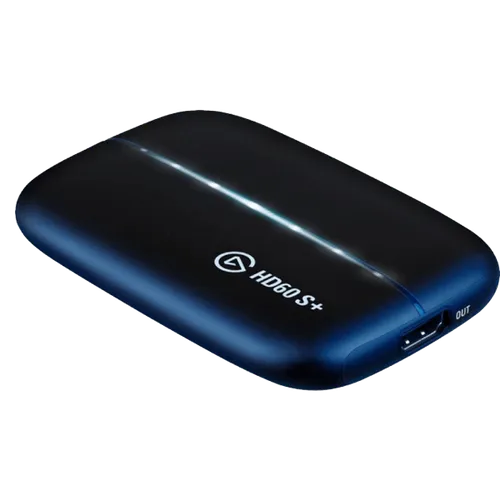 Elgato HD60 S+ Game Capture