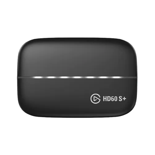 Elgato HD60 S+ Game Capture Card