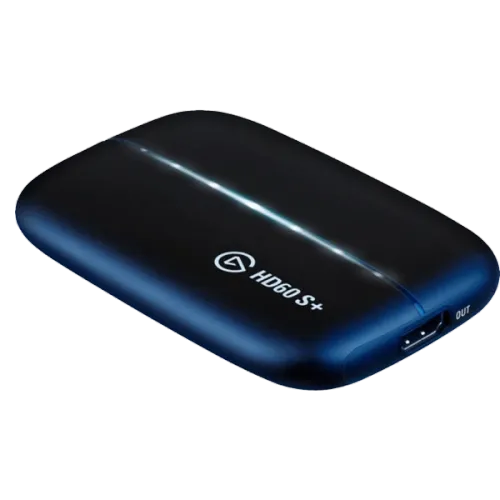 Elgato HD60 S+ Game Capture