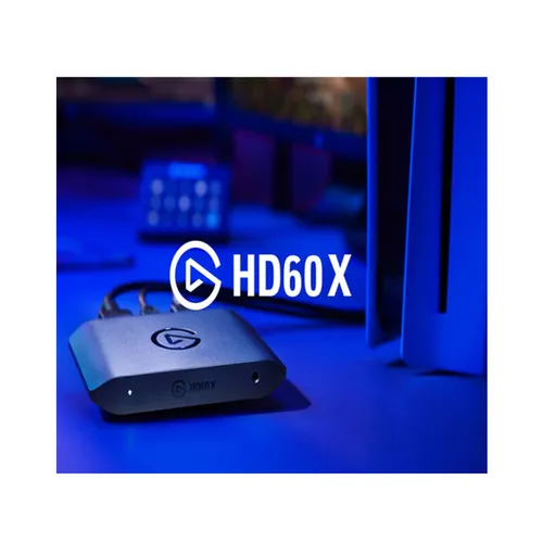 Elgato HD60 X External Game Capture Card