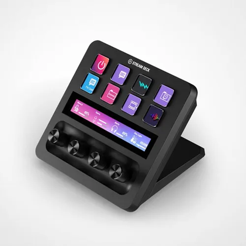 Elgato Stream Deck+ Black Edition