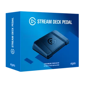 ELGATO Stream Deck Pedal