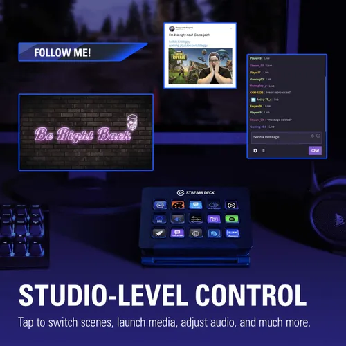 Elgato Stream Deck Pedal