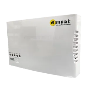 EMARK GM4 – MINI DC UPS for Small Electronics