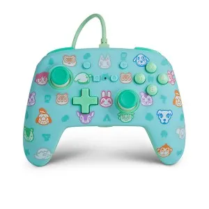Enhanced Wired Controller for Nintendo Switch