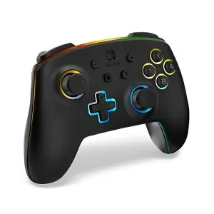 Enhanced Wireless Controller for Nintendo Switch with Lumectra