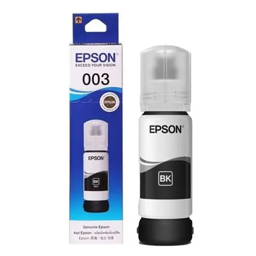 Epson 003 Black Ink Bottle
