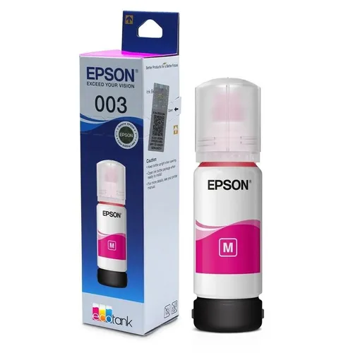 Epson 003 Magenta Ink Bottle