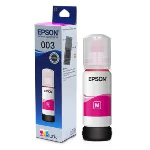 Epson Ink 003M Magenta Original Ink Bottle
