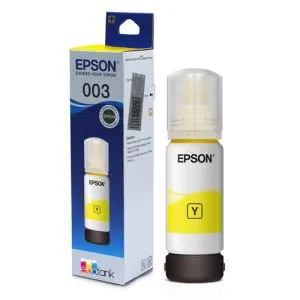Epson Ink 003Y Yellow Original Ink Bottle