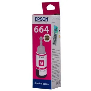 Epson Ink 6643 Original Magenta Ink Bottle