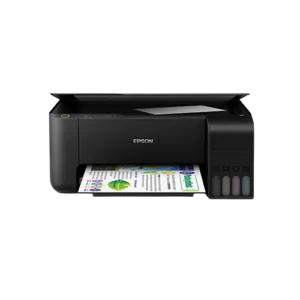 Epson L3110 3 in 1 Ink Jet Printer with Inbuilt CISS