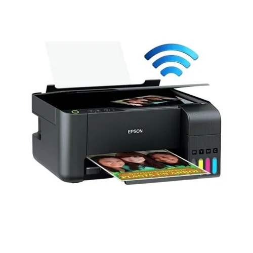 Epson L3258 Color Built-In Ink Bin Wireless All-In-One