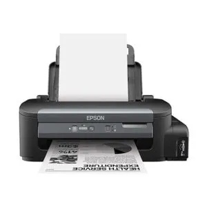 Epson WorkForce M100 Single Function Ink Tank Printer