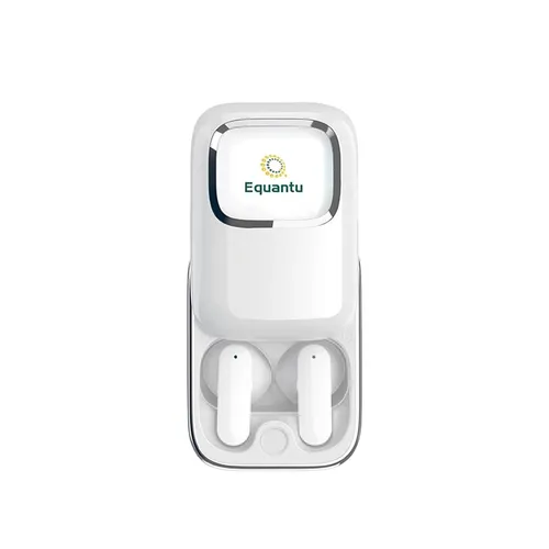 Equantu QB525 Muslim Wireless Bluetooth Earphone with Smart Quran Speaker