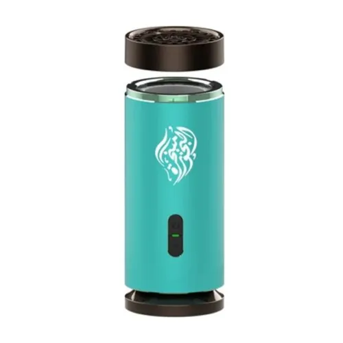 Equantu SQ803 - Premium Car Aromatherapy Machine & Bakhoor Burner
