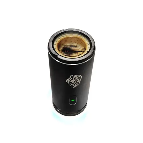 Equantu SQ803 Premium Car Aromatherapy machine &amp; Bakhoor Burner