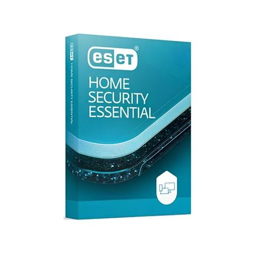 ESET Home Security Essential - Digital License- 1 User - 1 Year
