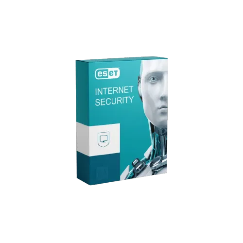 ESET INTERNET SECURITY 1 USER -1 year