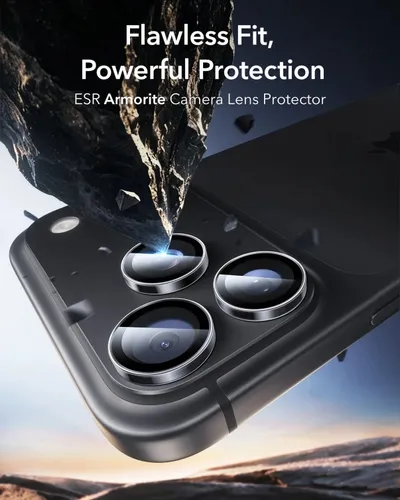 ESR Armorite Camera Lens Protector 18 Series – Clear