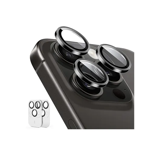 ESR Armorite Camera Lens Protector for iPhone 15 Pro Max