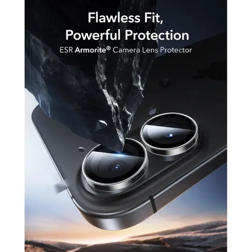 ESR Armorite Camera Lens Protector for iPhone 17