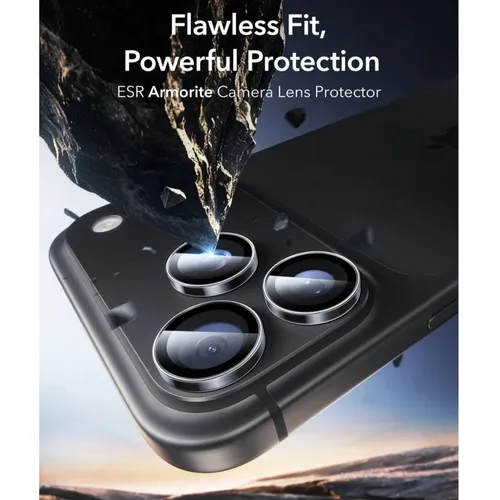 ESR Armorite Camera Lens Protector for iPhone 18 Pro