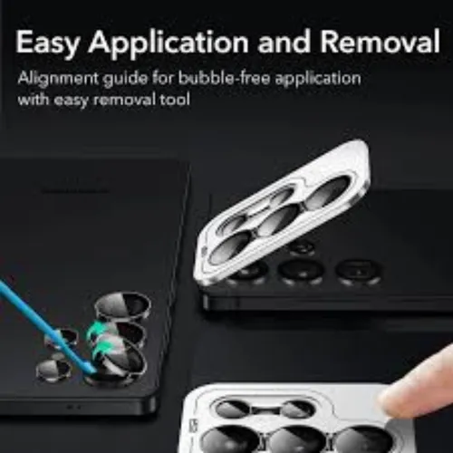 ESR Armorite Camera Lens Protector for Samsung Galaxy S25 Ultra