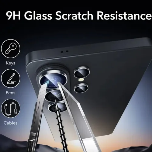 ESR Armorite Camera Lens Protector for Samsung Galaxy S26 Ultra