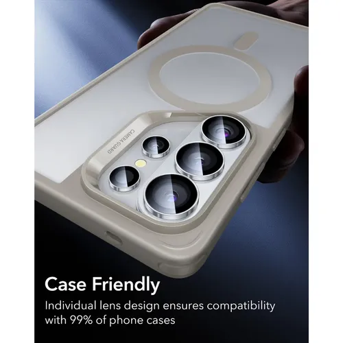 ESR Armorite Camera Lens Protector Galaxy S26 Ultra – Clear