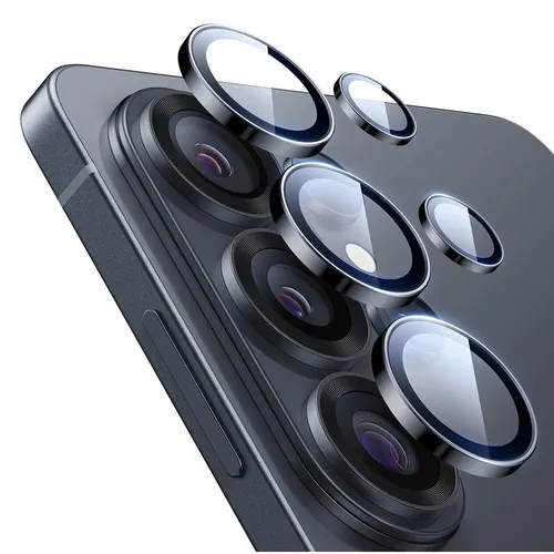 ESR Armorite Camera Lens Protectors for S26 Ultra Black