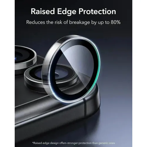 ESR Armorite Clear Camera Lens Protectors for iPhone 14 Pro Max