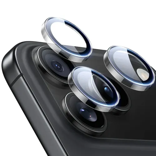 ESR Armorite Clear Camera Lens Protectors for iPhone 15 Pro Max