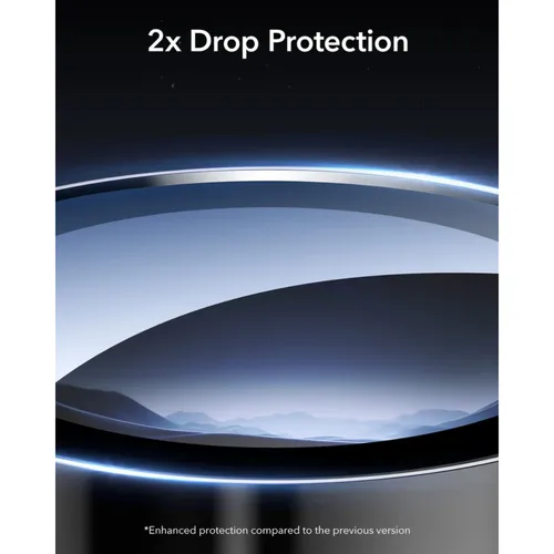 ESR Armorite Clear Camera Lens Protectors for iPhone 16