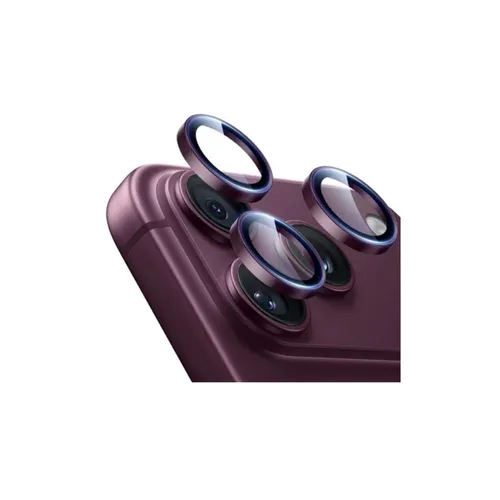 ESR Armorite Deep Burgundy Camera Lens Protector for iPhone 18 Pro