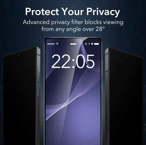 ESR Armorite Privacy Screen Protector for Samsung Galaxy S25 Ultra