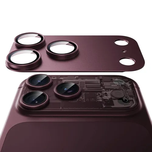 ESR Armorite Pro Camera Lens Protector (Full Coverage) for iPhone 18 Pro Series