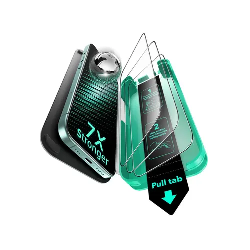 ESR Armorite Tempered Glass for iPhone 16 Pro Max