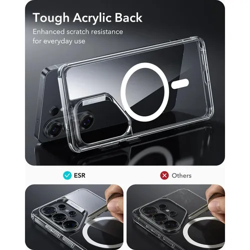 ESR Classic Hybrid Case for Samsung Galaxy S26 Ultra