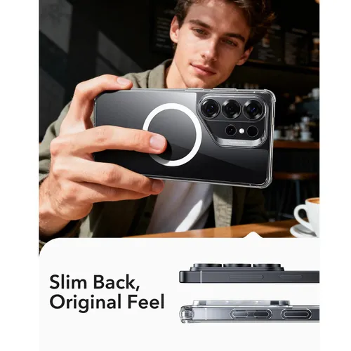 ESR Classic Hybrid Magnetic Case Galaxy S26 Ultra