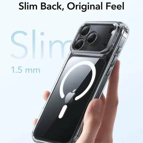 ESR Classic Hybrid Magsafe Case with Stash Stand for iPhone 17