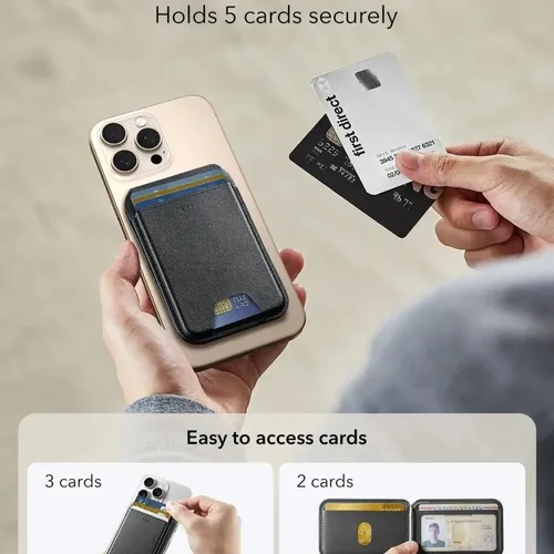 ESR Classic Magnetic Wallet Stand