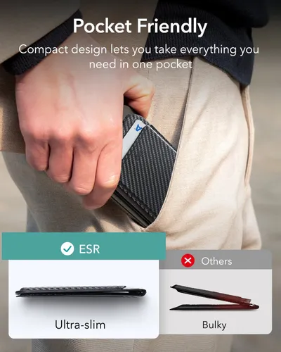 ESR Classic Magnetic Wallet Stand