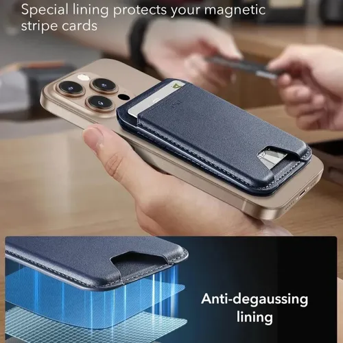 ESR Classic Magnetic Wallet Stand