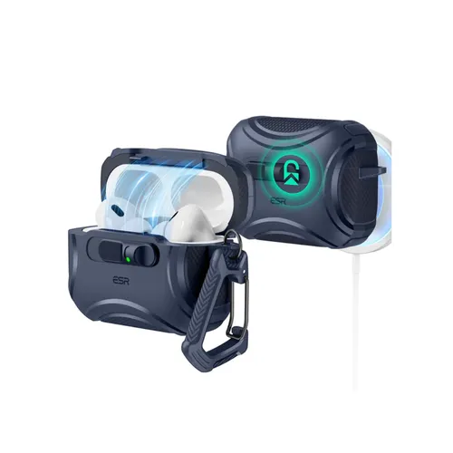 ESR Cyber FlickLock Magnetic Case for AirPods Pro 3 2025