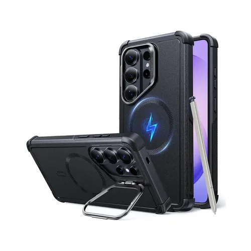 ESR Cyber Series Stash Stand for Samsung Galaxy S26 Ultra