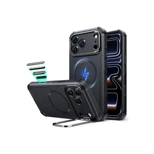 ESR Cyber Series Tough Magnetic Case for iPhone 17 Pro Max
