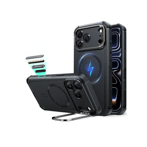 ESR Cyber Tough MagSafe Case for iPhone 17 Pro
