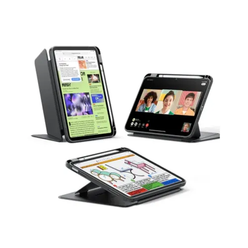 ESR Flip Hybrid Case with Pencil Holder for iPad 11th Gen A16 (2025)