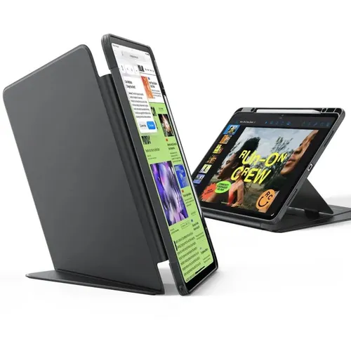 ESR Flip Hybrid Case with Pencil Holder for iPad 12th Gen A18